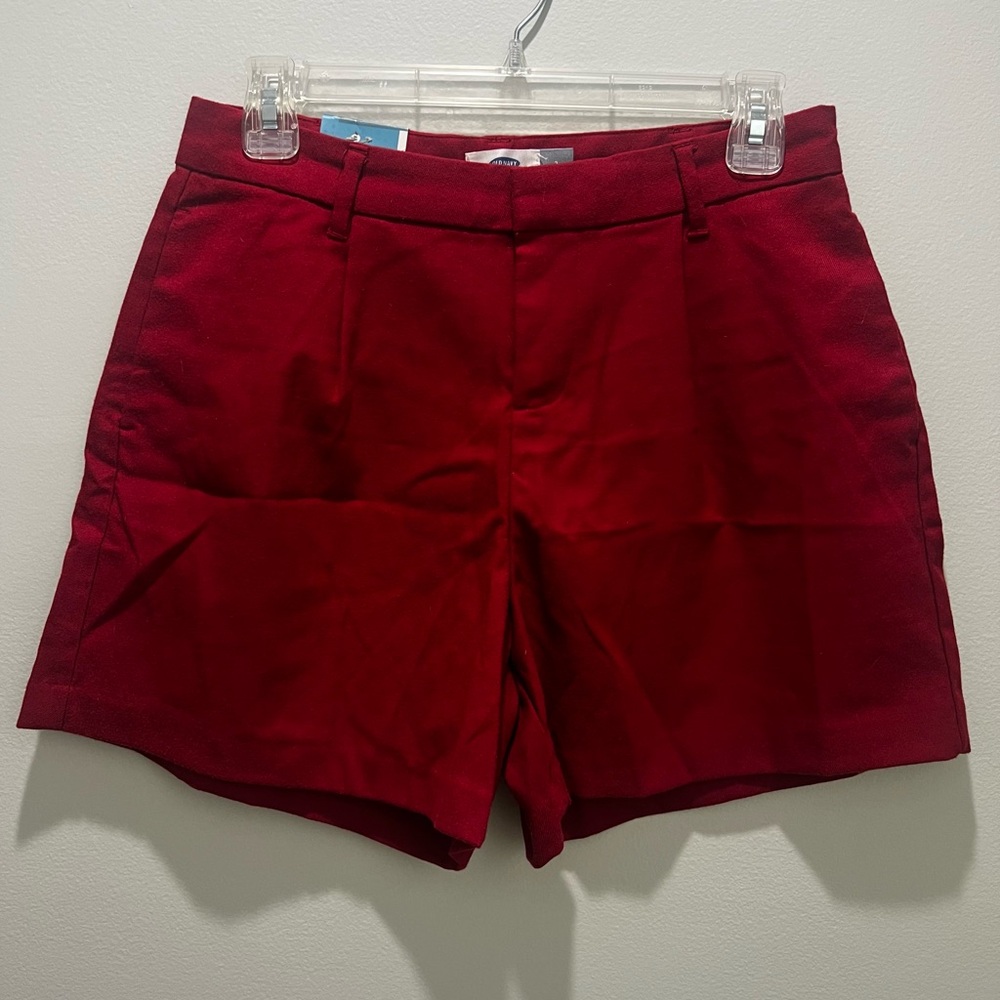 Old Navy High Rise Shorts NWOT